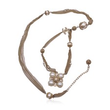 Chanel rare perle finte - 06,