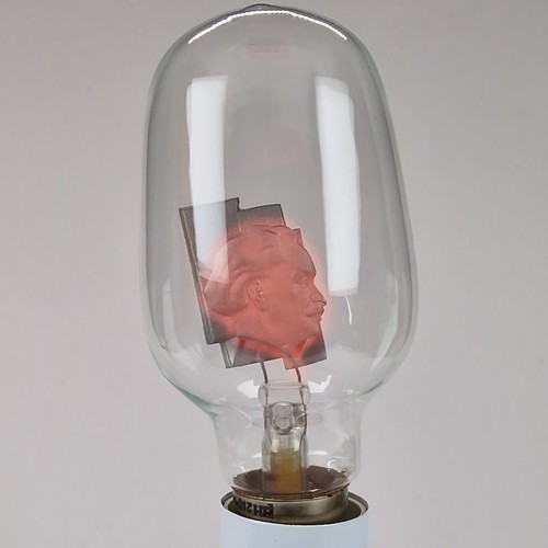 Rara lampadina neon - , sovietica