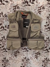 Gilet Simms Uomo L Tan Gilet