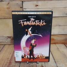 The Fantasticks DVD Used