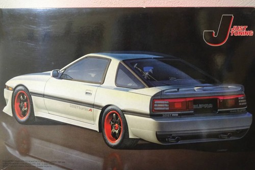 Fujimi just tuning - tuning, toyota