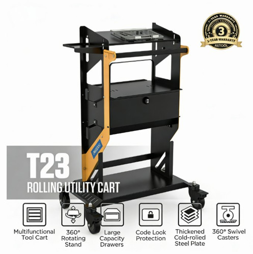Carrello portautensili per