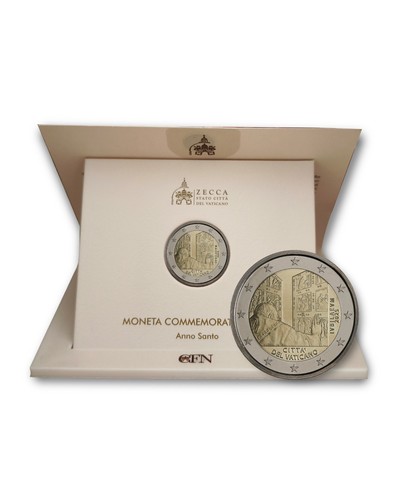 Vaticano moneta commemorativa - moneta,
