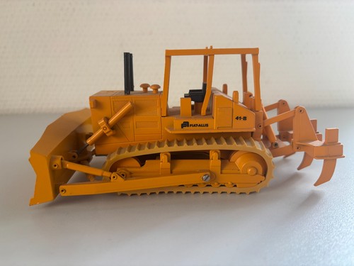 Fiat allis bulldozer - allis, con