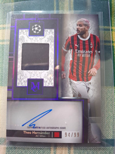 Topps museum ucc theo - ucc,