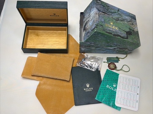 Scatola orologio rolex yacht - orologio,
