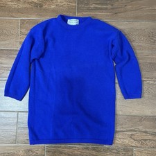 Maglione grande vintage lana