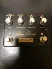 Empress Tape Delay effettore