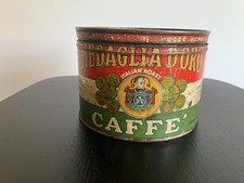 scatola latta pubblicitaria