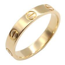 Anello CARTIER Mini Love oro