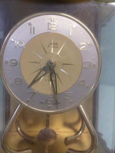Orologio tavola pendolo - a,