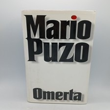 Mario Puzo Omerta 2000 First