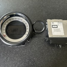 R56 LCI Mini Navigazione