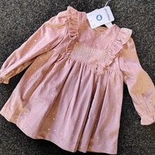 OFFERTA ABITO BAMBINA SINDACO NUOVO STILE 2904 TAGLIA 24 MESI 36 MESI