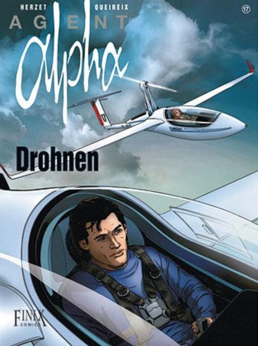 Agent alpha drohnen emmanuel - alpha,