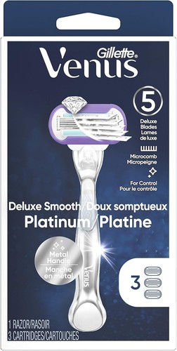 Gillette venus deluxe rasoio - gillette,