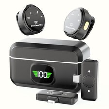 Microfono mini inalambrico