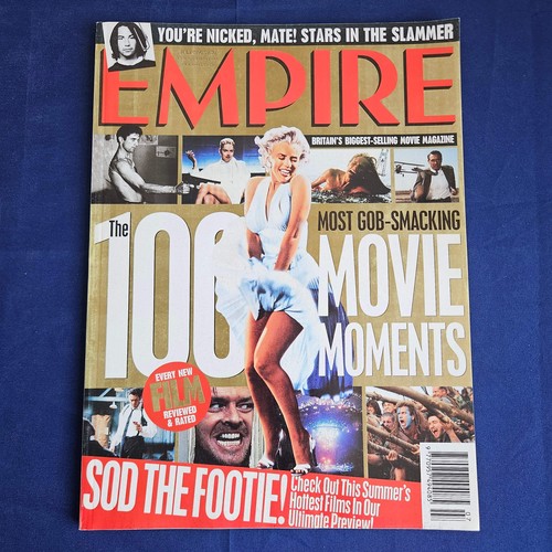 Empire magazine july 1996 - magazine,