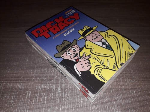 Expocartoon dick tracy serie - expocartoon,