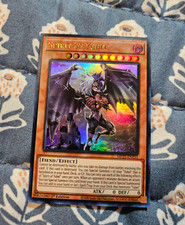 Spirit of Yubel - Ultra Rare