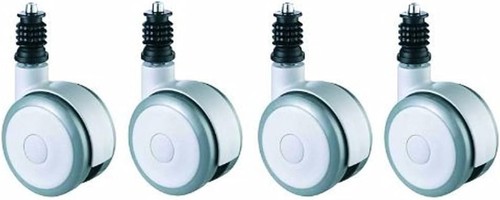 Set ruote guzzini porta - set,