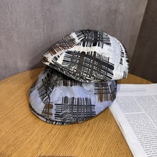 Berretto misto cotone