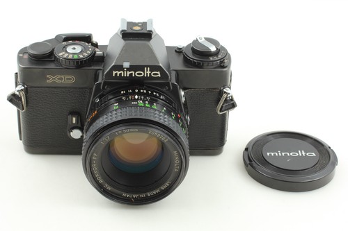 Quasi perfetto minolta xd - perfetto],