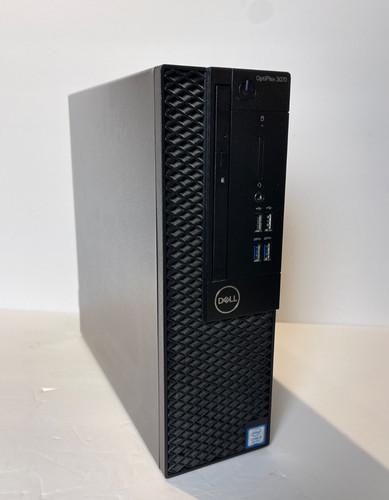 Desktop dell optiplex - optiplex, 3070