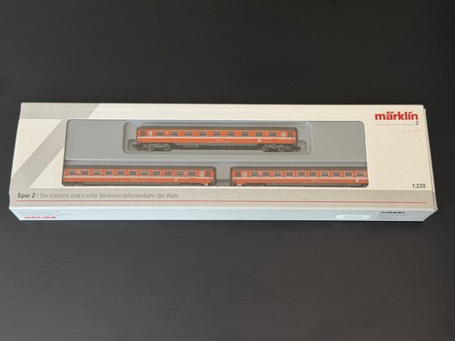 Marklin 87343 scala - scala, z