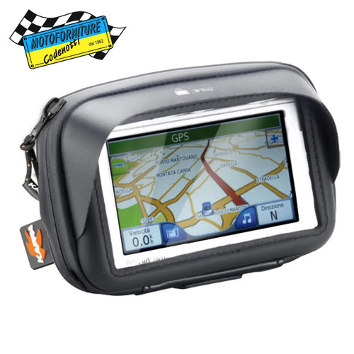Portanavigatore smartphone - portanavigatore/smartphone, da