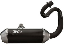 Marmitta moto buggy - cf,