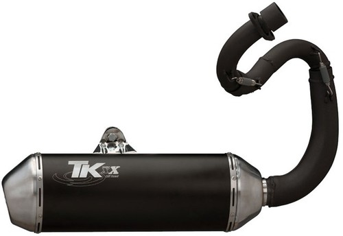 Marmitta moto buggy - 500, con
