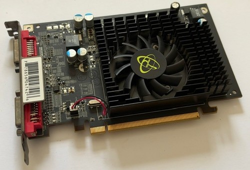 Scheda grafica xfx - 1, radeon