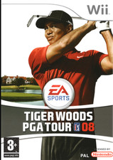 Tiger Woods PGA Tour 08 | Wii