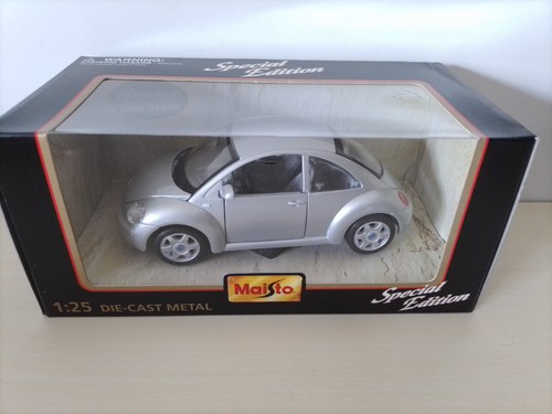Maisto volkswagen new - maisto,