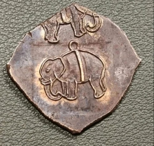 Rara moneta antica - rara, 1100/1200