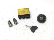 BLOCCHETTO ACCENSIONE CHIAVE SERRATURE CENTRALINA * PIAGGIO VESPA ET4 125 1996