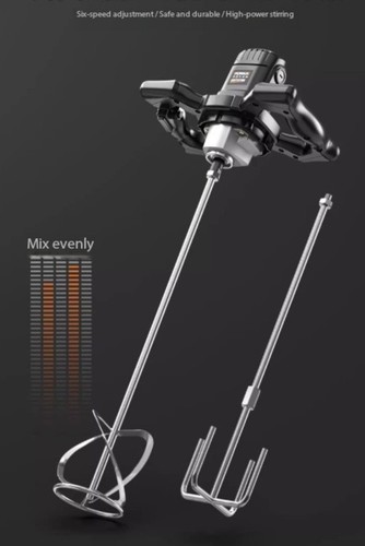 Miscelatore industriale polpa