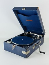 Antico Grammofono A Valigetta