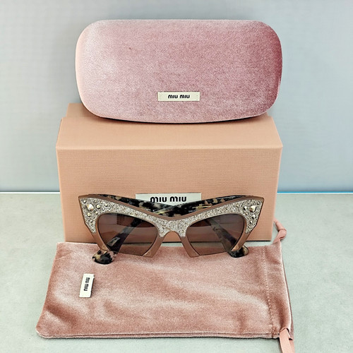 Occhiali sole miu smu - occhiali,