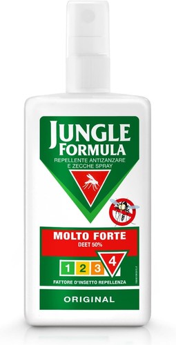 Jungle formula molto - jungle,