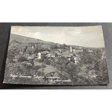 Cartolina Rocca Canavese -