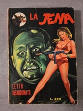 La Jena n. 1 cervinia originale 1966