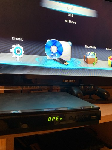 Lettore blu ray samsung - lettore, blu-ray