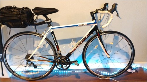 Fuji comp bicycle carbon - bicycle,