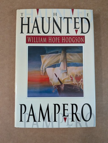 The hunted pampero - pampero, by