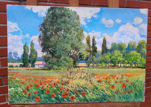 Alain ughetto paysage - paysage, de
