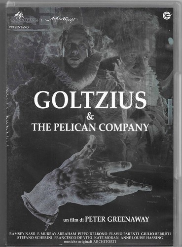 Goltzius the pelican company - goltzius,