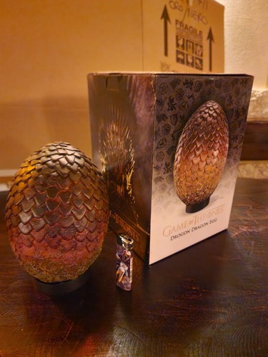 Trono spade dragon - di,
