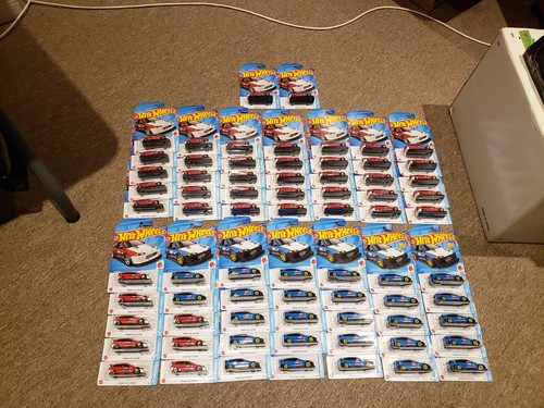 Hot wheels honda - wheels, civic